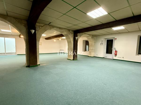 LIBOURNE BASTIDE – Plateau de 297 m² avec fort potentiel d'aménagement Détails des diagnostics énergétiques