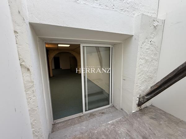 LIBOURNE BASTIDE – Plateau de 297 m² avec fort potentiel d'aménagement Détails des diagnostics énergétiques