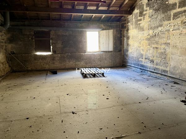 LIBOURNE BASTIDE – Plateau de 297 m² avec fort potentiel d'aménagement Détails des diagnostics énergétiques