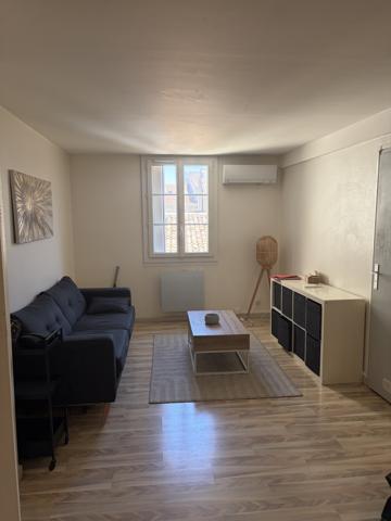 Appartement 2 pièce(s) 1 chambre(s) 36 m²