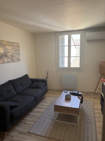 Appartement 2 pièce(s) 1 chambre(s) 36 m²