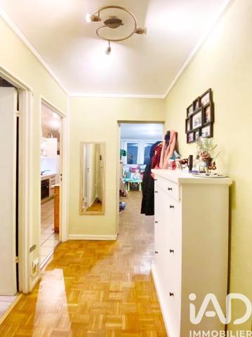 Appartement à vendre 3 pièces 70 m² Vitry-sur-Seine