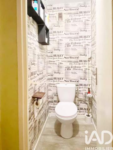 Appartement à vendre 3 pièces 70 m² Vitry-sur-Seine