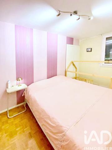 Appartement à vendre 3 pièces 70 m² Vitry-sur-Seine