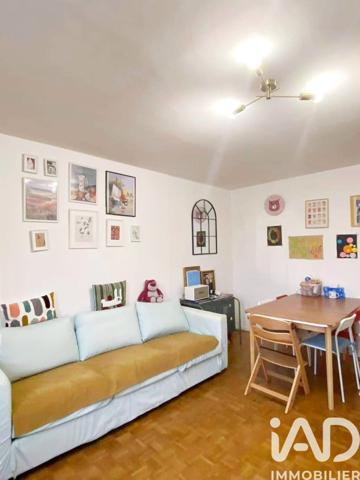 Appartement à vendre 3 pièces 70 m² Vitry-sur-Seine
