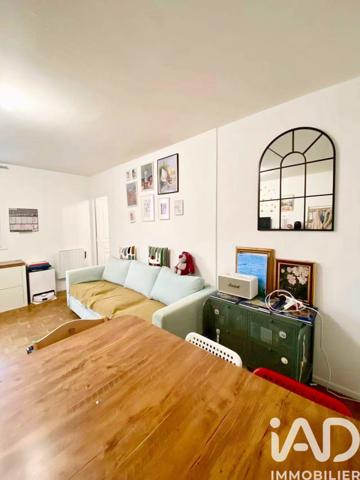 Appartement à vendre 3 pièces 70 m² Vitry-sur-Seine