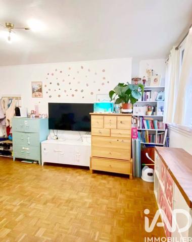Appartement à vendre 3 pièces 70 m² Vitry-sur-Seine