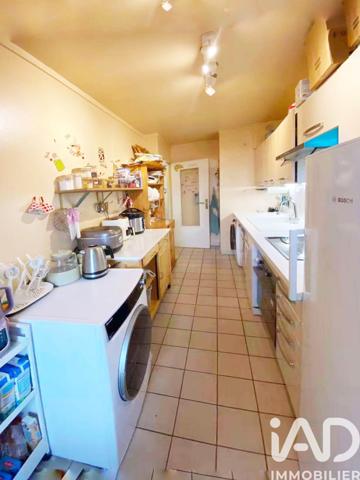 Appartement à vendre 3 pièces 70 m² Vitry-sur-Seine
