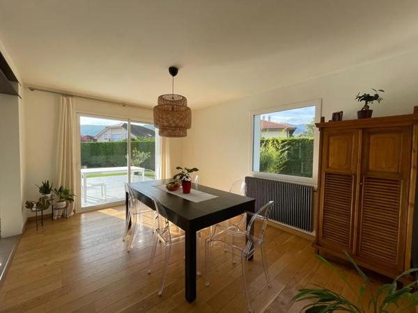 Maison à louer à Divonne-les-Bains (01220)