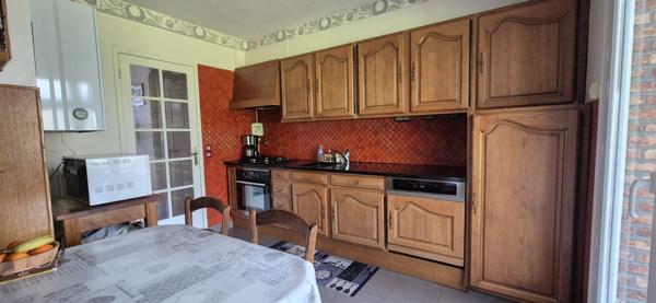 Maison 5 pièces - 103 m²