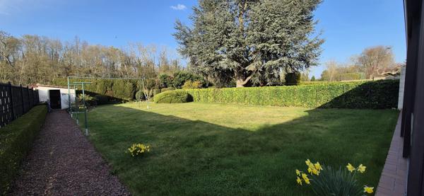 Maison 5 pièces - 103 m²