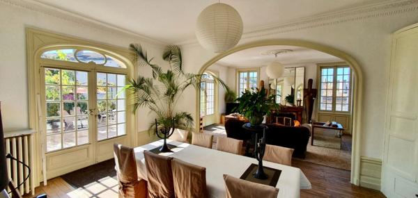 Hôtel particulier, cœur de ville, Prestation qualitative