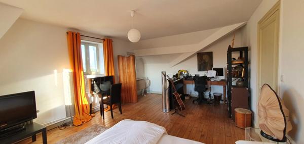 Hôtel particulier, cœur de ville, Prestation qualitative