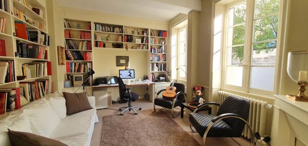 Hôtel particulier, cœur de ville, Prestation qualitative