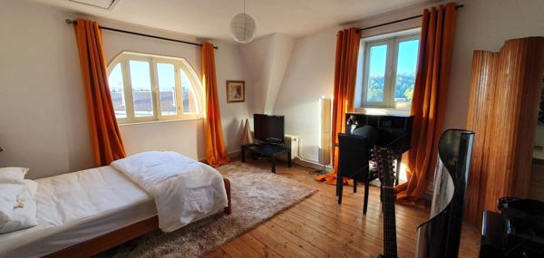 Hôtel particulier, cœur de ville, Prestation qualitative