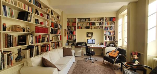 Hôtel particulier, cœur de ville, Prestation qualitative