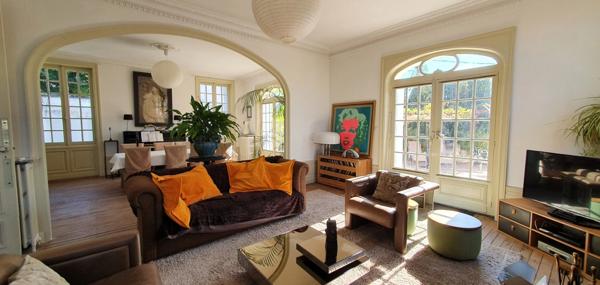 Hôtel particulier, cœur de ville, Prestation qualitative