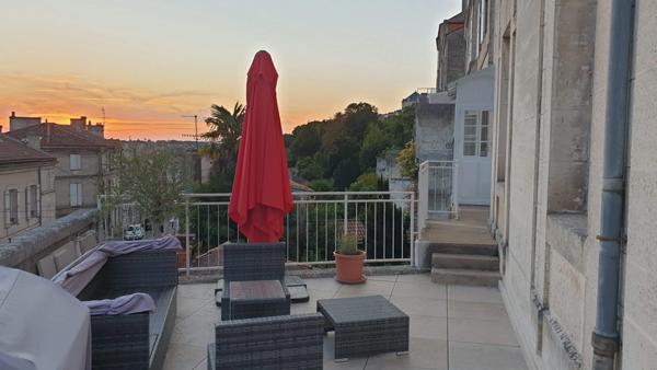 Hôtel particulier, cœur de ville, Prestation qualitative