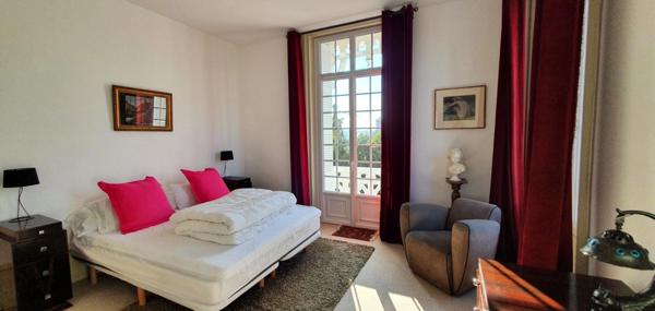 Hôtel particulier, cœur de ville, Prestation qualitative