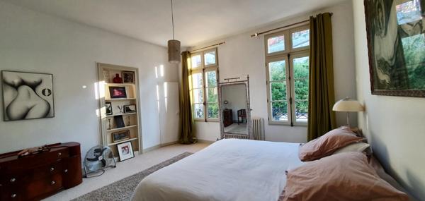 Hôtel particulier, cœur de ville, Prestation qualitative