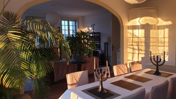 Hôtel particulier, cœur de ville, Prestation qualitative