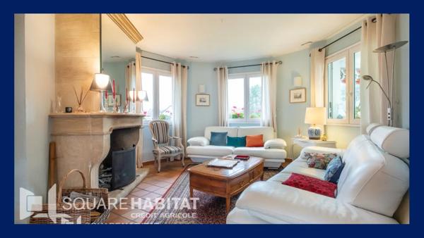 Maison à vendre 8 pièces 185m² Cucq (62780)