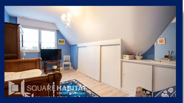 Maison à vendre 8 pièces 185m² Cucq (62780)
