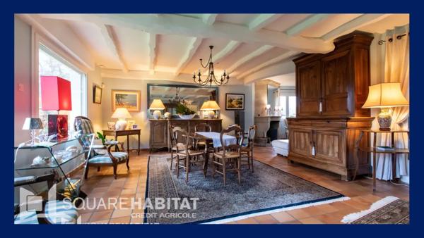 Maison à vendre 8 pièces 185m² Cucq (62780)