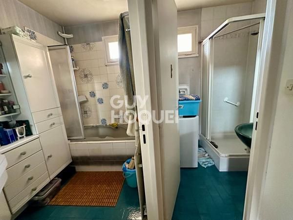 T5 AVEC BALCON ET PARKING ROUEN PREFECTURE / FAC DE DROIT