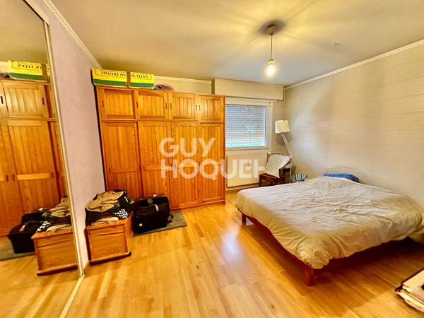 T5 AVEC BALCON ET PARKING ROUEN PREFECTURE / FAC DE DROIT