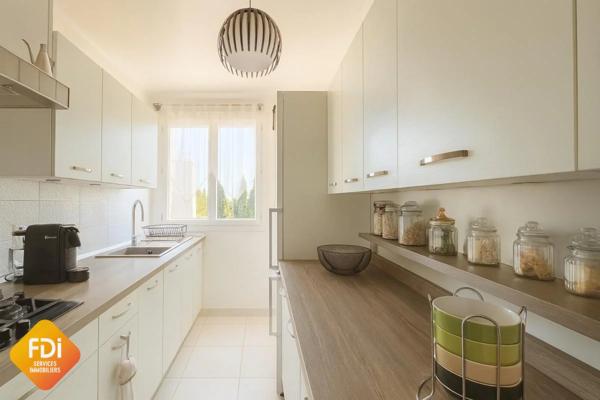 Appartement à vendre à Montpellier (34070)