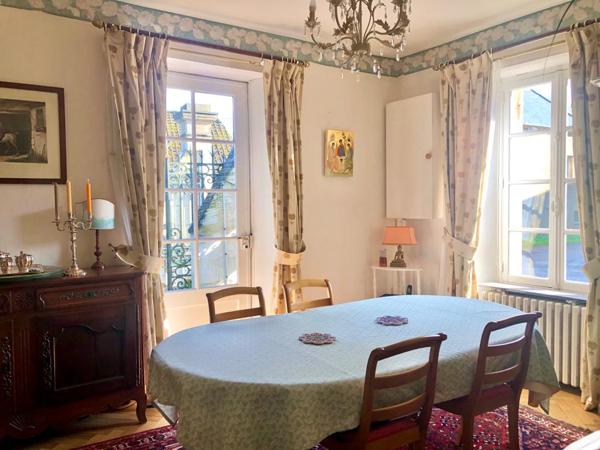 Maison  6 pièce(s) 110 m2