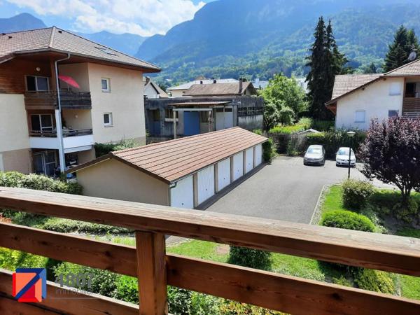 Appartement à louer à Marnaz (74460)