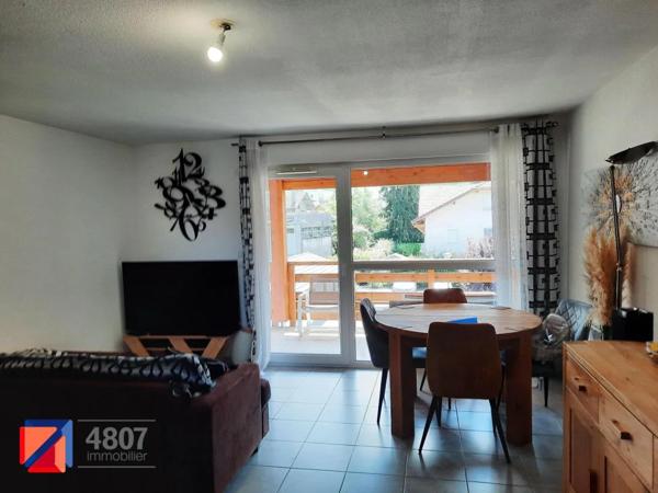 Appartement à louer à Marnaz (74460)
