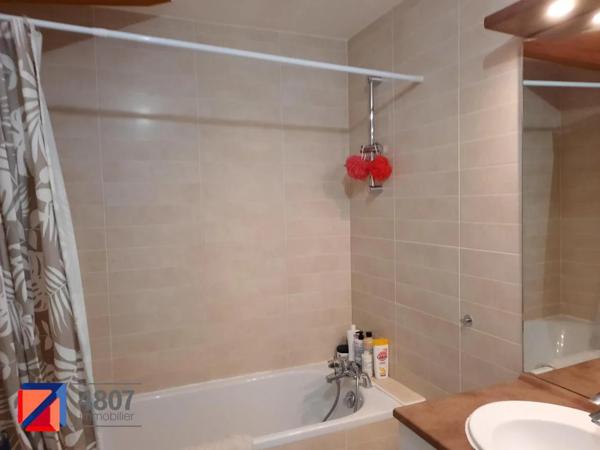 Appartement à louer à Marnaz (74460)