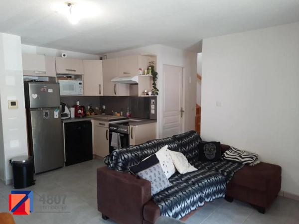 Appartement à louer à Marnaz (74460)