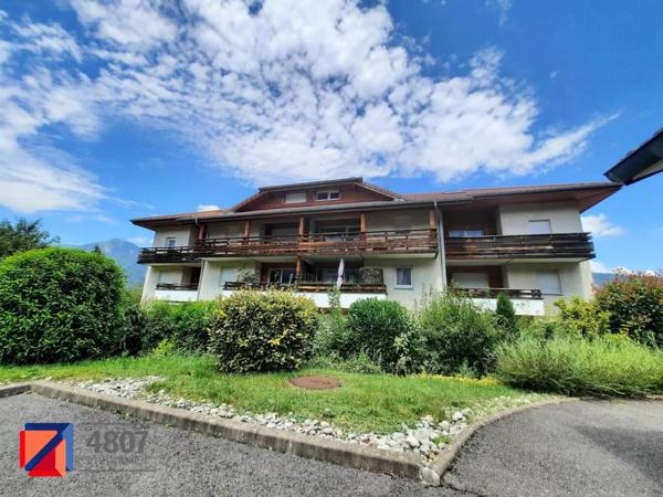 Appartement à louer à Marnaz (74460)