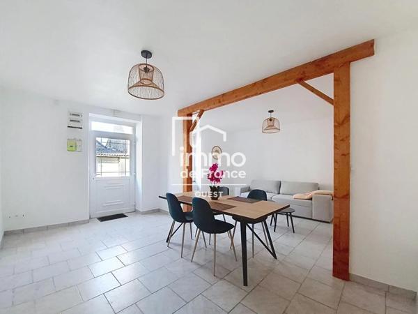 Maison à louer à Izé (53160)