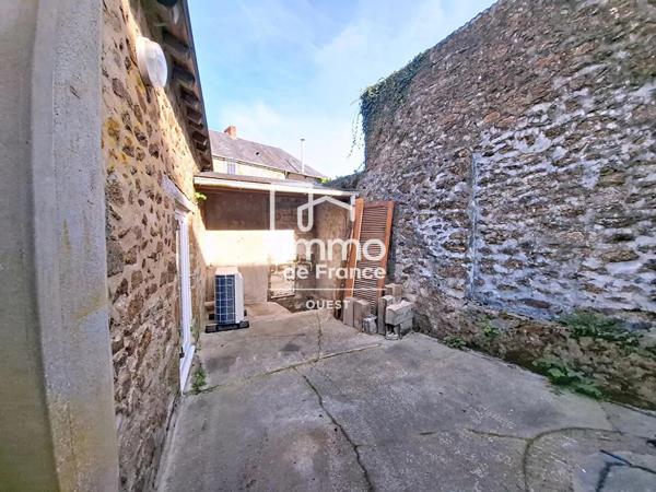 Maison à louer à Izé (53160)