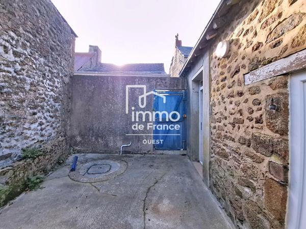 Maison à louer à Izé (53160)