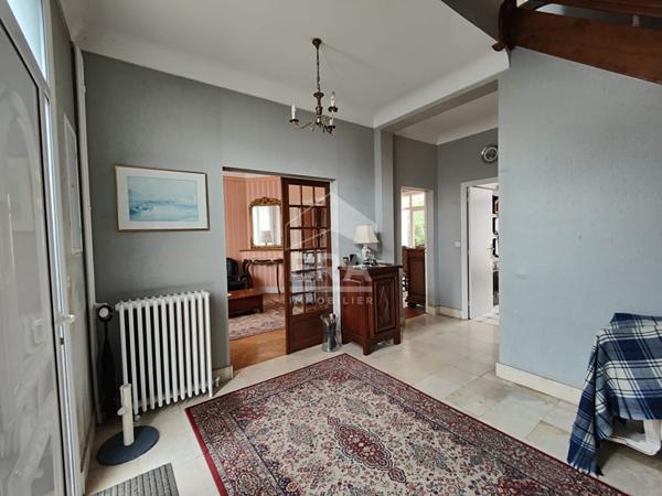 BELLE MAISON DE VILLE DE CARACTERE - CENTRE VILLE ROYAN