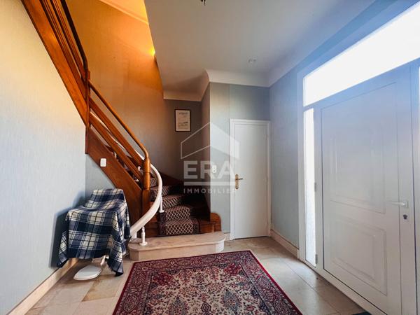 BELLE MAISON DE VILLE DE CARACTERE - CENTRE VILLE ROYAN