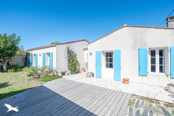 Maison 365 680 € Saint-Pierre-d'Oléron 4 p 83 m² DPE D