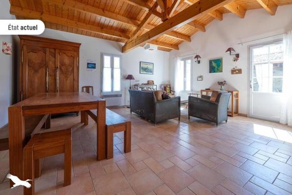Maison 365 680 € Saint-Pierre-d'Oléron 4 p 83 m² DPE D