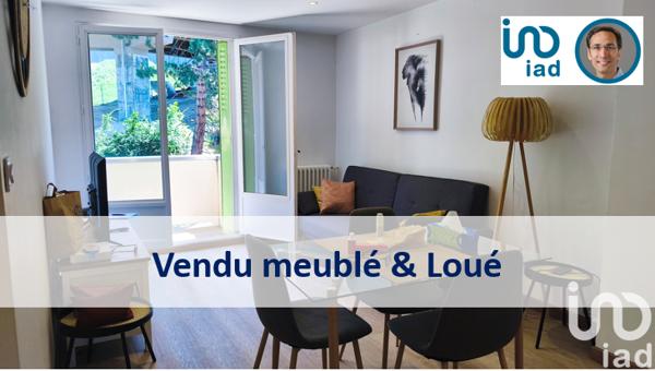 Appartement à vendre 4 pièces 76 m² Clermont-Ferrand