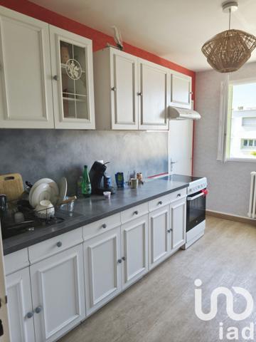 Appartement à vendre 4 pièces 76 m² Clermont-Ferrand