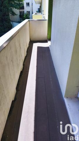 Appartement à vendre 4 pièces 76 m² Clermont-Ferrand