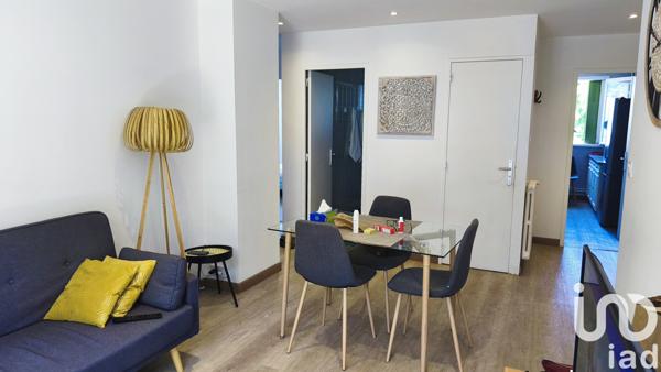 Appartement à vendre 4 pièces 76 m² Clermont-Ferrand
