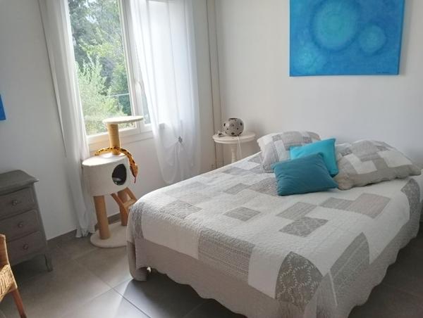 Les Angles (30133) Maisons type 4 121m2 sur 2150m2 ( 2 parcelles )