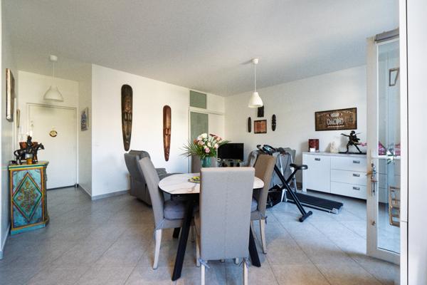 Appartement de type 3 de 70 m² avec balcon à Sète (34200)